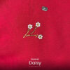 closeup bawal daisy