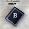 BROOCH ALPHABET B